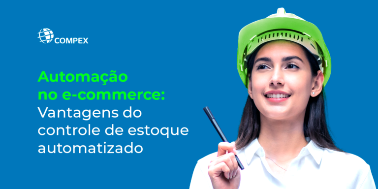 Automação no e-commerce: Vantagens do controle de estoque automatizado