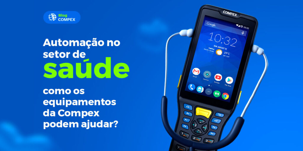 Automação no setor de saúde: como os equipamentos da Compex podem ajudar?