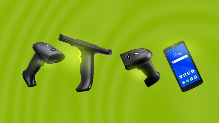 Coletor de dados: Como escolher o ideal para o seu negócio?