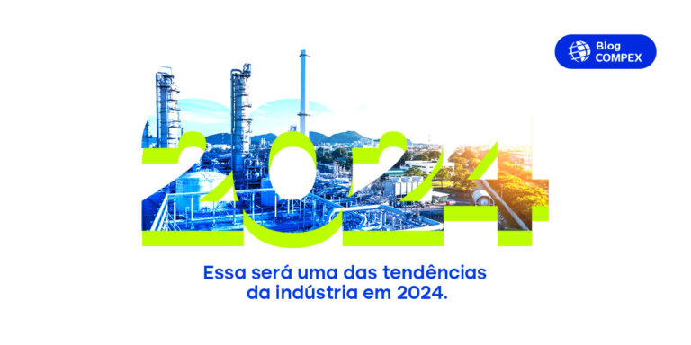 Tendências da indústria para 2024