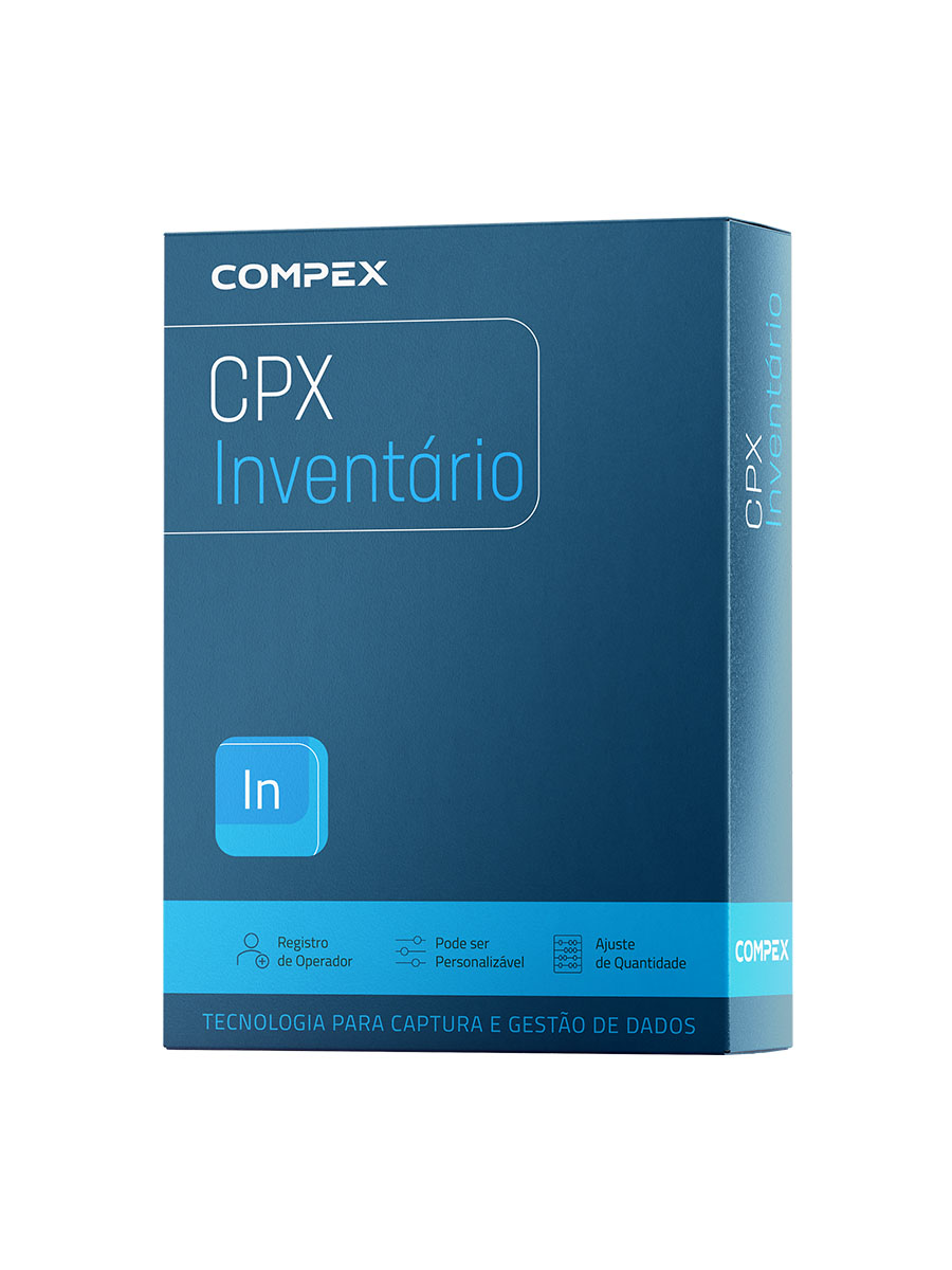 Caixa Software CPX Inventário