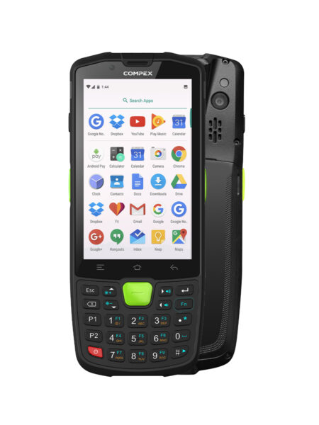 Coletor de dados Autoid Q9