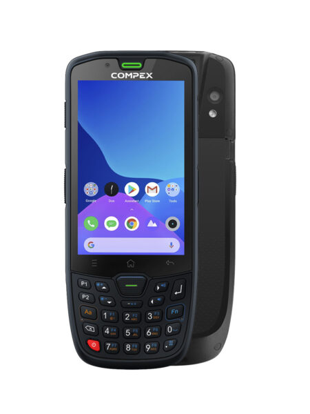 Coletor de dados Autoid 10