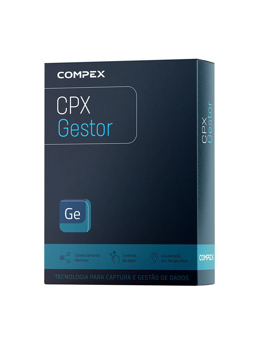Caixa Software CPX Gestor
