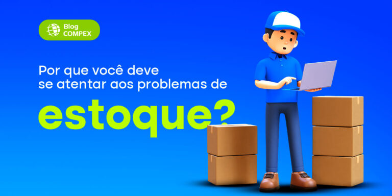 Problemas de controle de estoque: 5 sinais que sua operação está sofrendo com esse problema