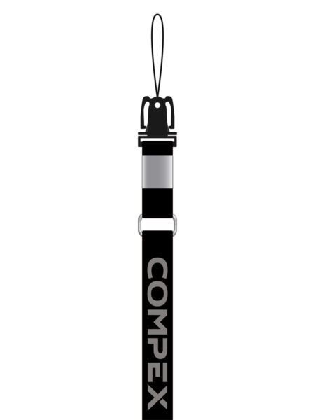 Alça de pescoço para coletor de dados