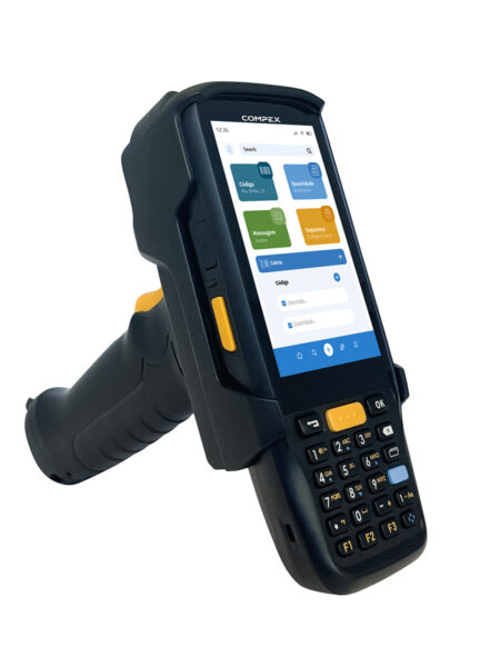 Coletor de dados K1C