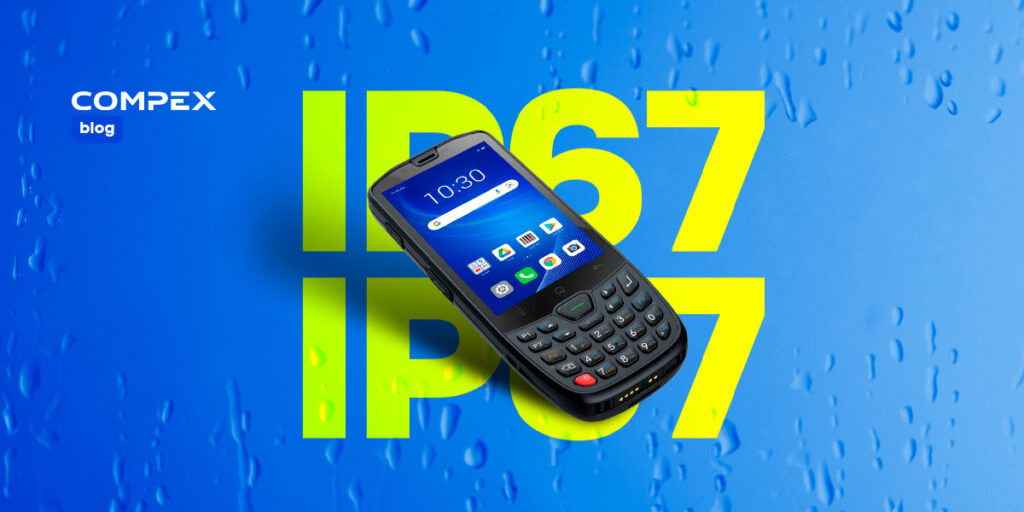 IP67: Por que é importante?