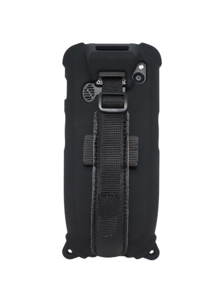 Capa protetora de silicone com alça para coletor de dados CPX 500 Plus