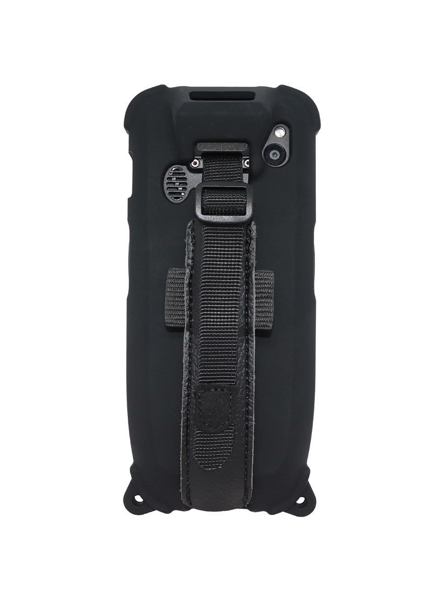 Capa protetora de silicone com alça para coletor de dados CPX 500 Plus
