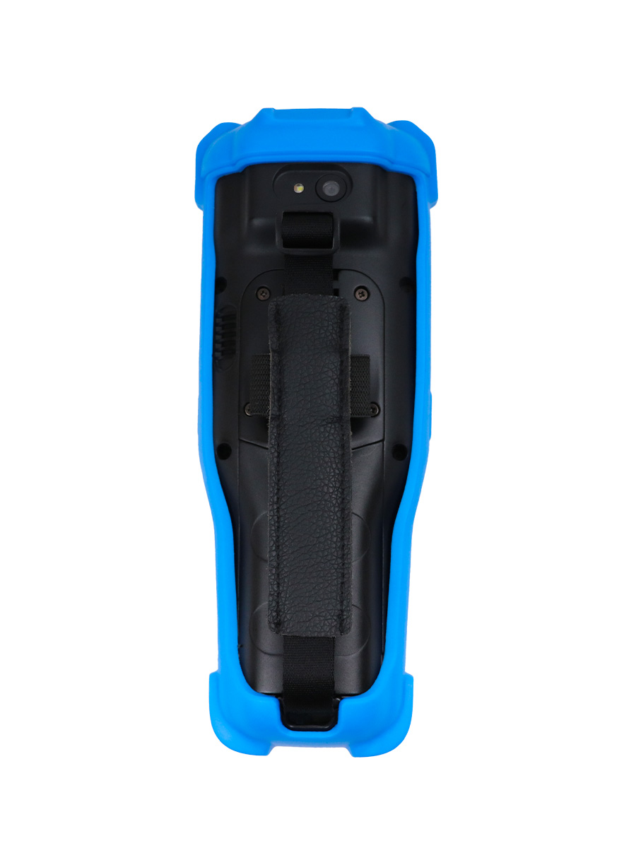 Capa protetora de silicone com alça para coletor de dados Autoid Q7