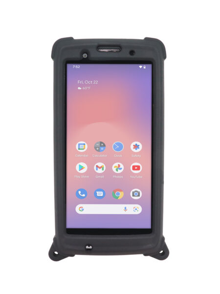 Capa protetora de silicone com alça para coletor de dados Cruise Plus - Imagem 2