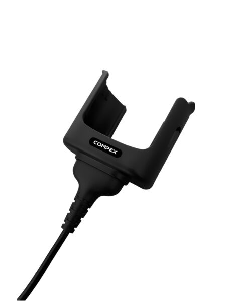 Cabo para recarga Snap-on com conector USB para coletor de dados Autoid Q7 - Imagem 2