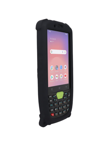 Capa protetora de silicone com alça para coletor de dados CPX 500 Plus - Imagem 3
