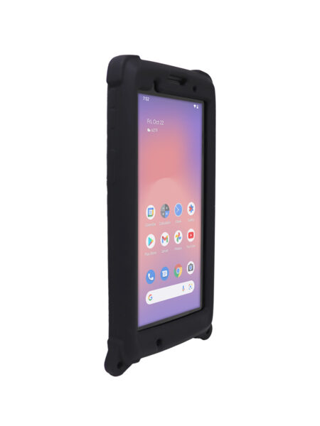 Capa protetora de silicone com alça para coletor de dados Cruise Plus - Imagem 3