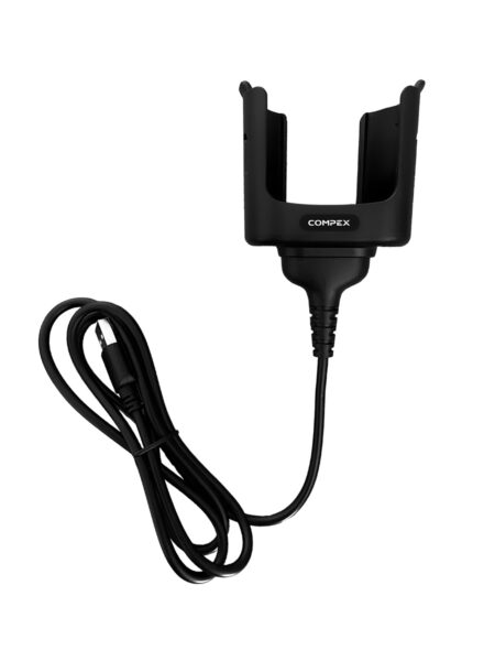 Cabo para recarga Snap-on com conector USB para coletor de dados Autoid Q7 - Imagem 3