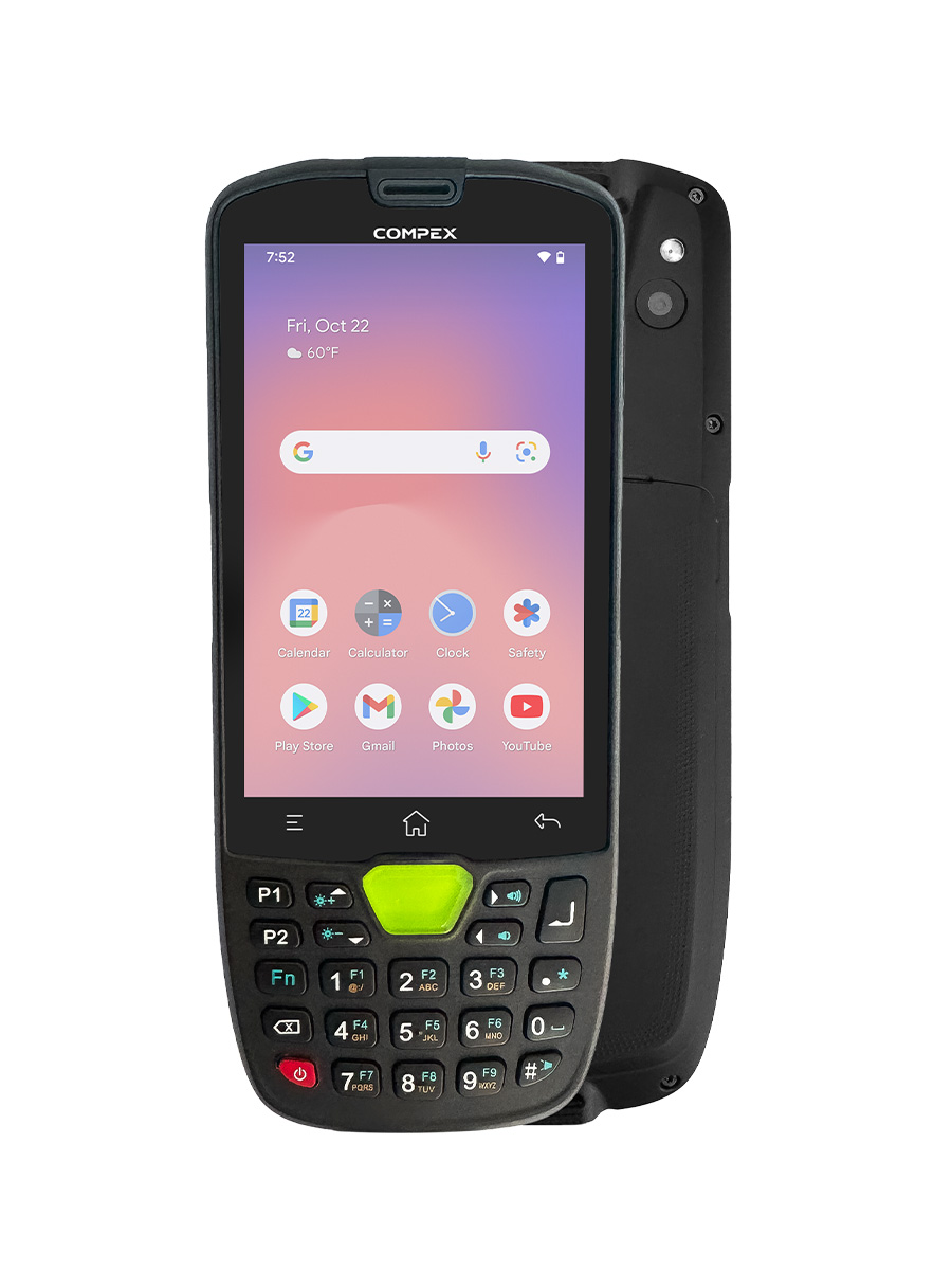 Coletor de dados Autoid Q8