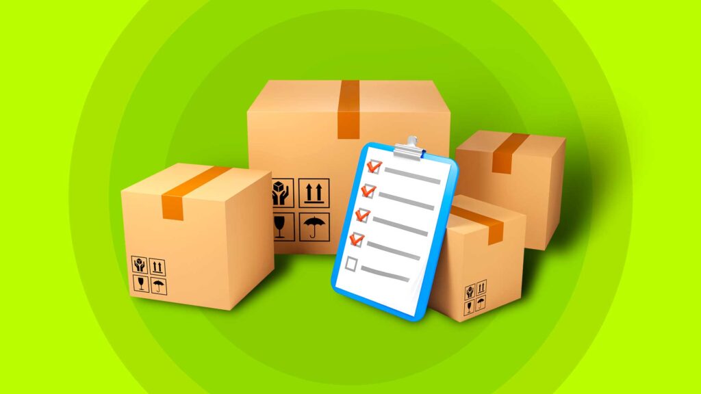 Gestão de estoque e logística de grandes empresas para pequenas